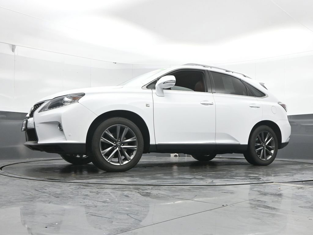 Used 2015 Lexus RX 350 F Sport w/ Navigation Package image 41