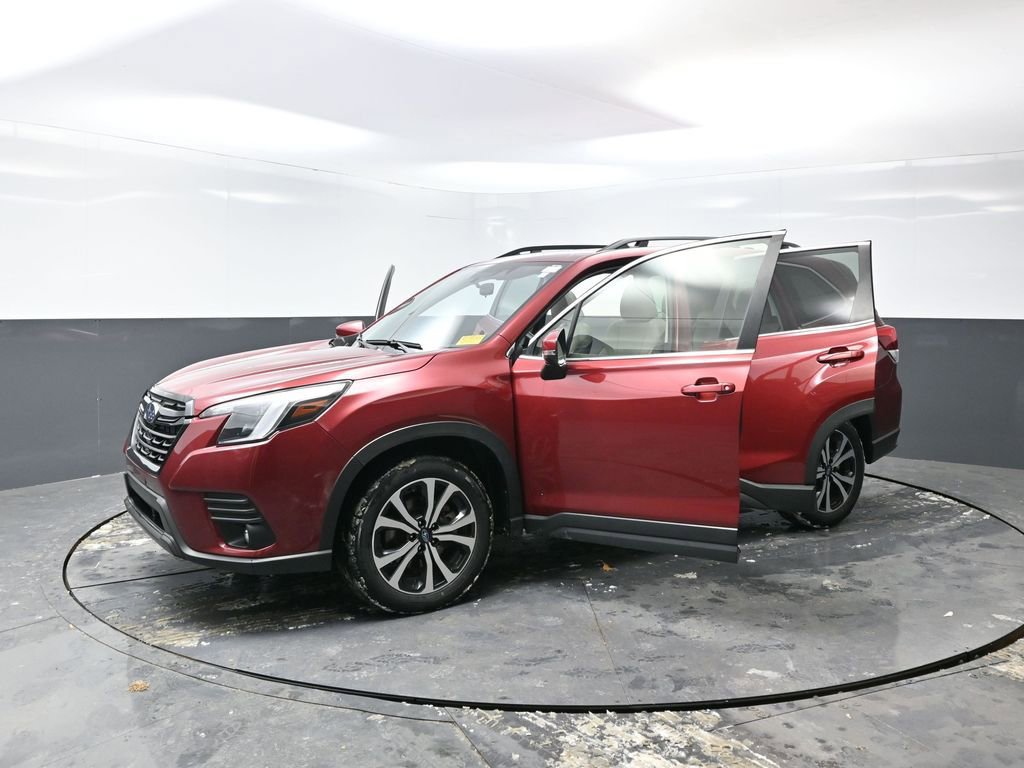Used 2024 Subaru Forester Limited image 57