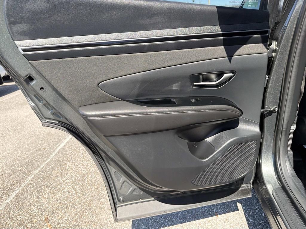 Used 2024 Hyundai Tucson SEL image 12