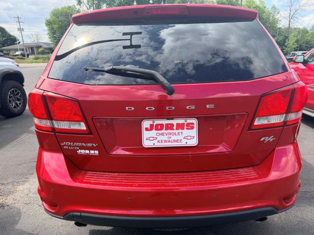 Used 2015 Dodge Journey R/T w/ Flexible Seating Group AWD/4WD image 4