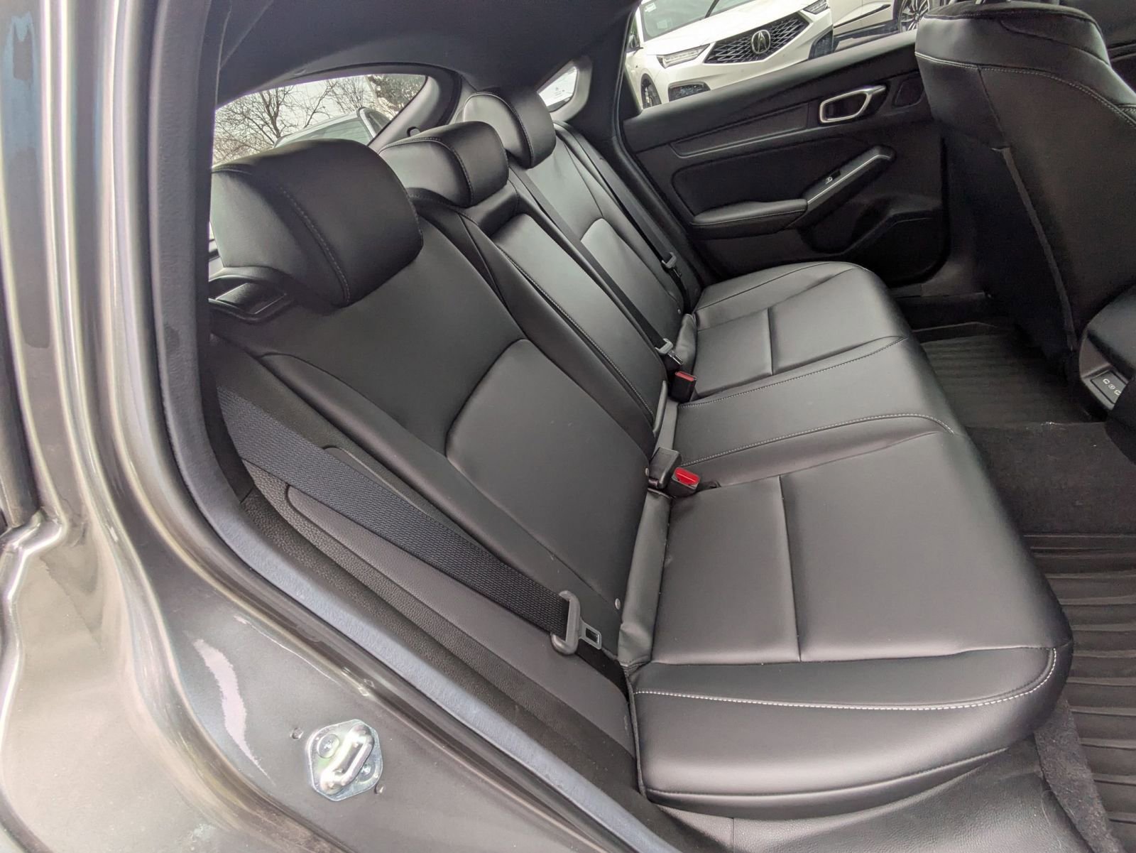 Certified 2025 Acura Integra A-Spec image 27