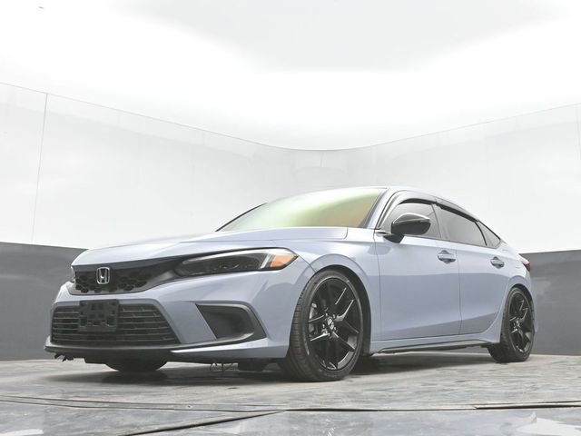 Used 2022 Honda Civic Sport image 40