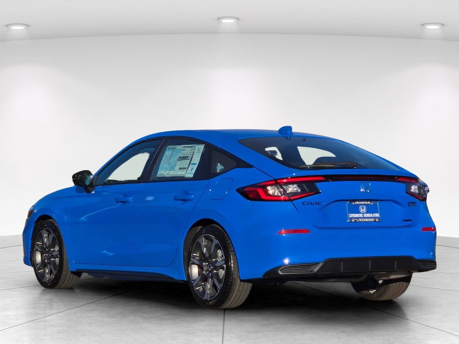 New 2026 Honda Civic Sport Touring image 6