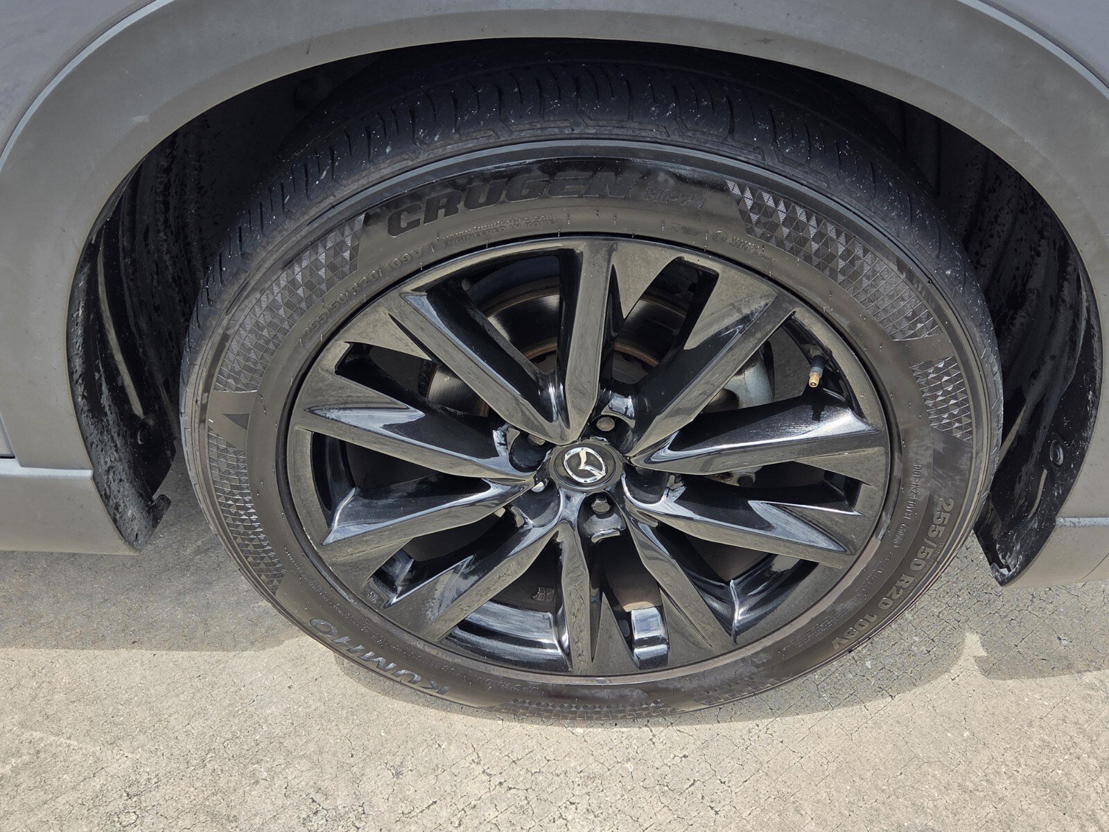 Used 2022 MAZDA CX-9 Carbon Edition AWD/4WD image 14