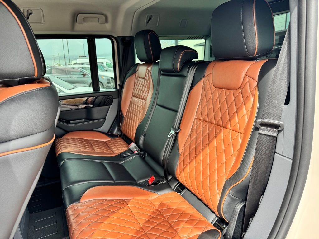 Used 2024 INEOS Grenadier image 11