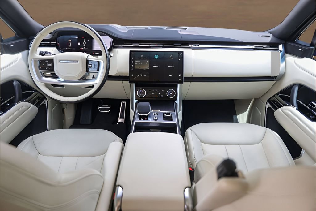 Used 2023 Land Rover Range Rover SE image 24