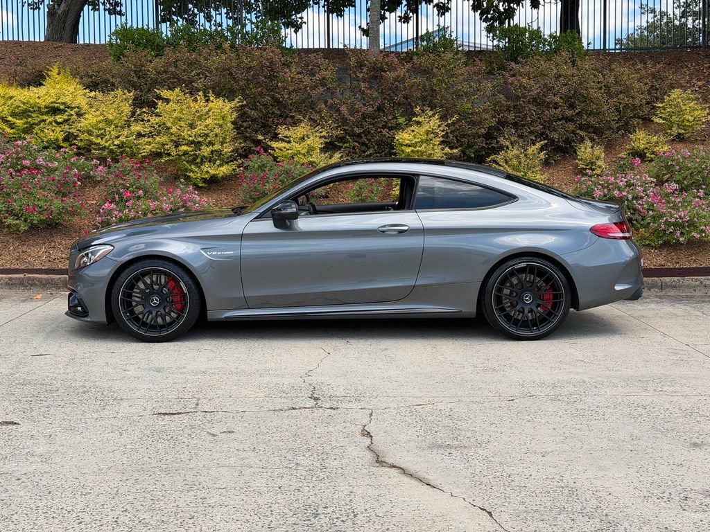 Used 2017 Mercedes-Benz C 63 AMG S image 6