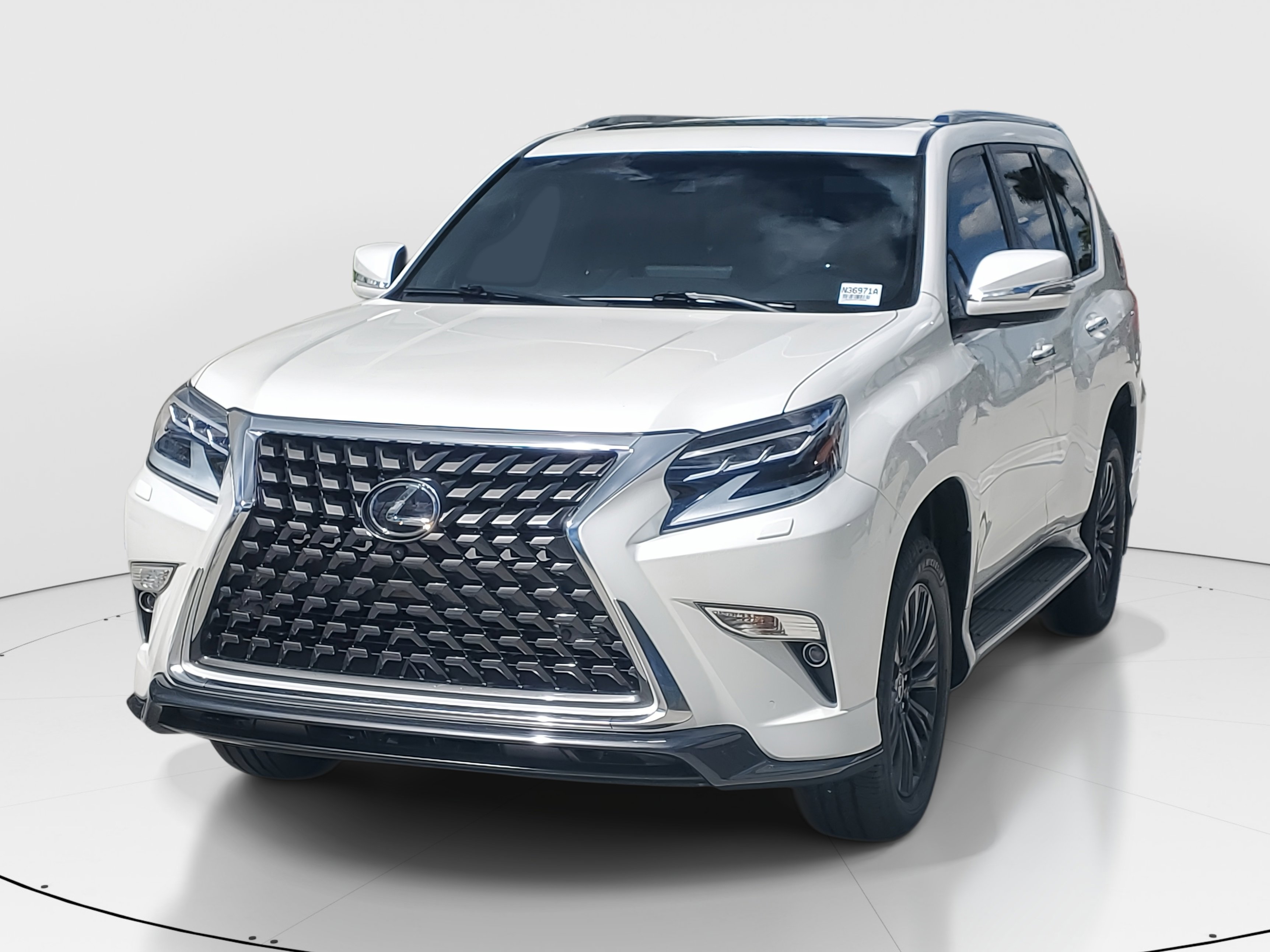 Used 2023 Lexus GX 460 Luxury image 4