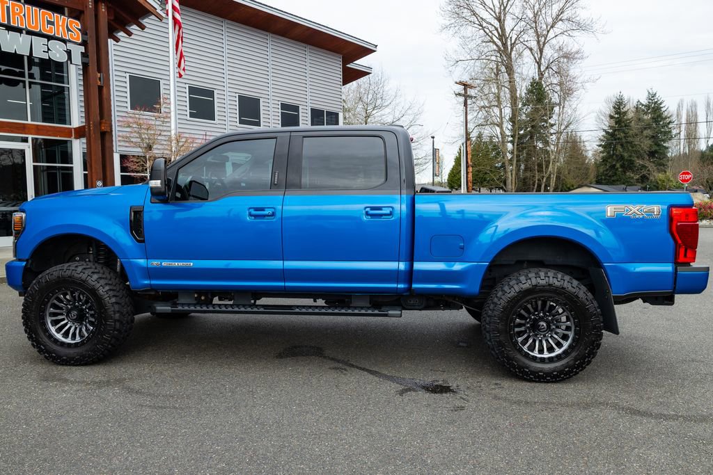 Used 2020 Ford F250 Lariat image 8