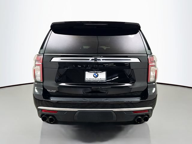 Used 2021 Chevrolet Tahoe High Country AWD/4WD image 6