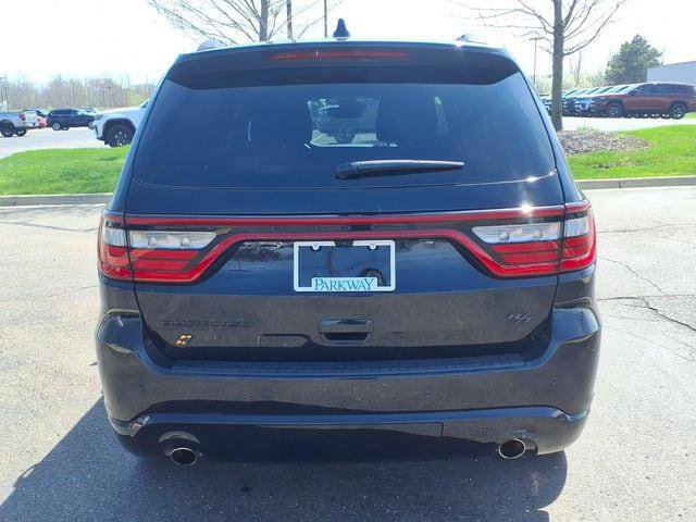 Certified 2023 Dodge Durango R/T w/ Hemi Orange Plus Package AWD/4WD image 5