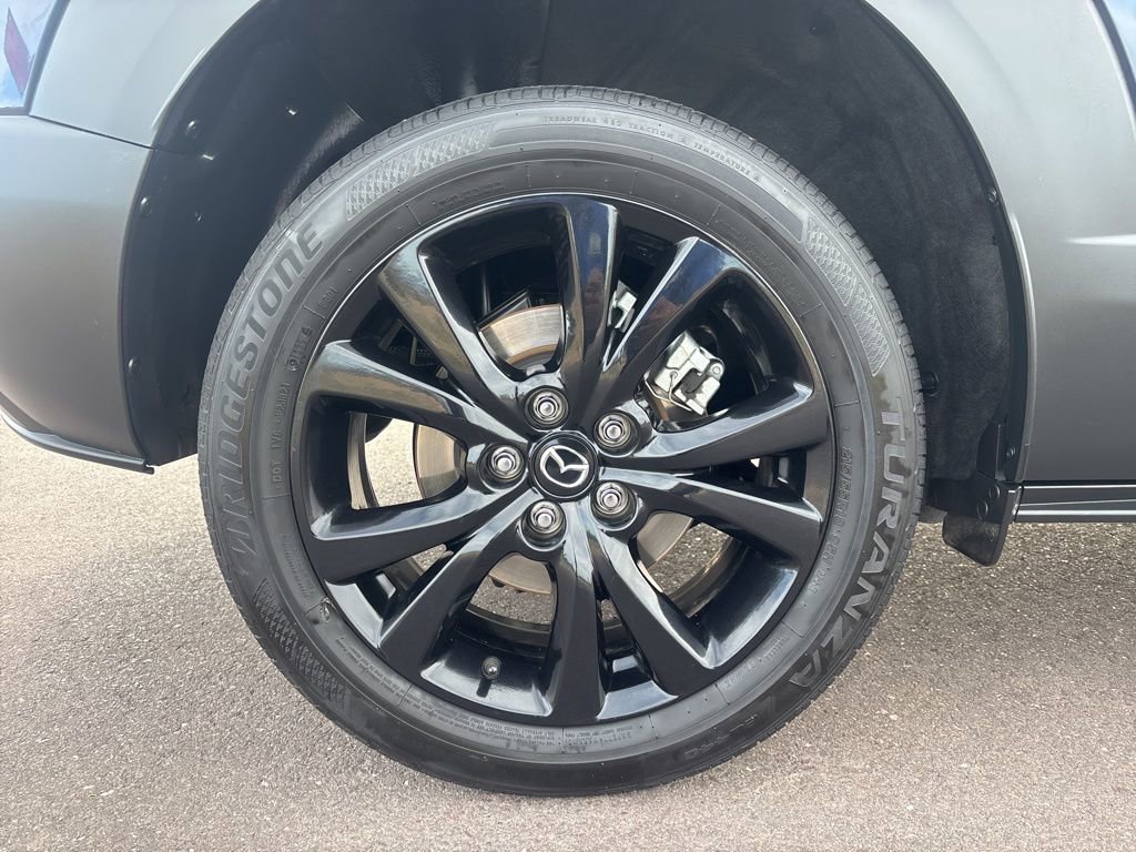 Used 2025 MAZDA CX-30 AWD 2.5 S w/ Select Sport Pkg image 32