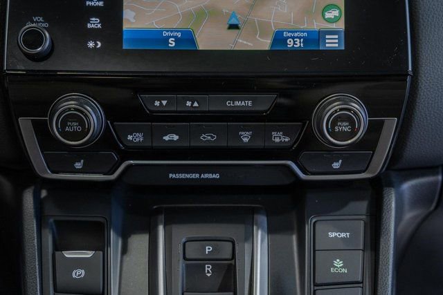Used 2021 Honda CR-V Touring image 26