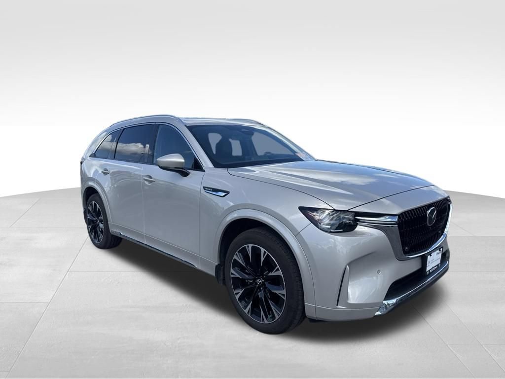Certified 2026 MAZDA CX-90 3.3 Turbo S w/ Premium Plus AWD/4WD image 9