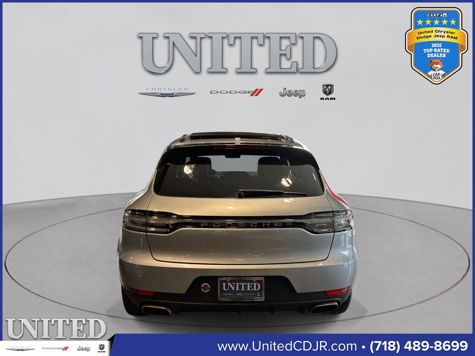 Used 2020 Porsche Macan image 4