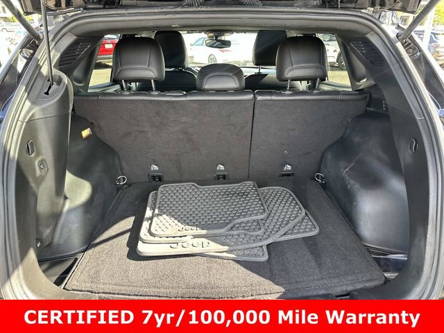 Used 2023 Jeep Compass Latitude w/ Convenience Group AWD/4WD image 13
