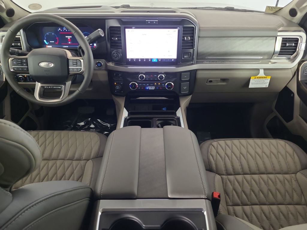 New 2026 Ford F350 Platinum w/ Platinum Plus Package image 24