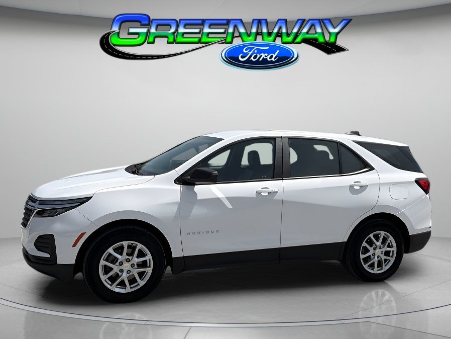 Used 2024 Chevrolet Equinox LS