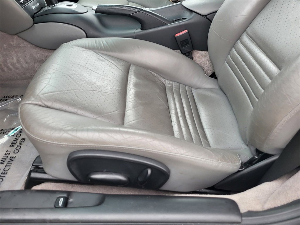 Used 2002 Porsche Boxster S image 17