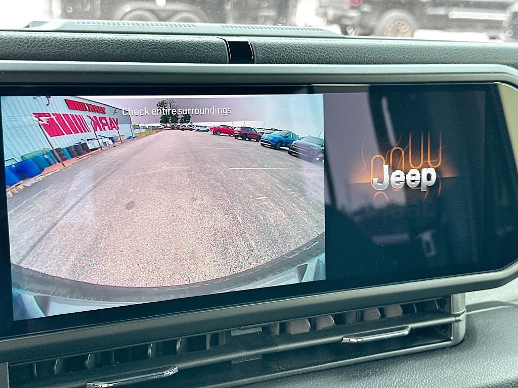 New 2026 Jeep Wrangler Unlimited Sport AWD/4WD image 16
