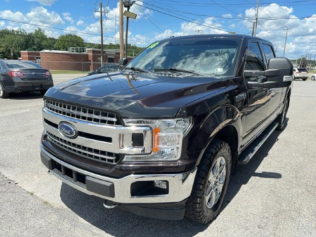 Used 2018 Ford F150 XLT w/ Max Trailer Tow Package AWD/4WD image 3