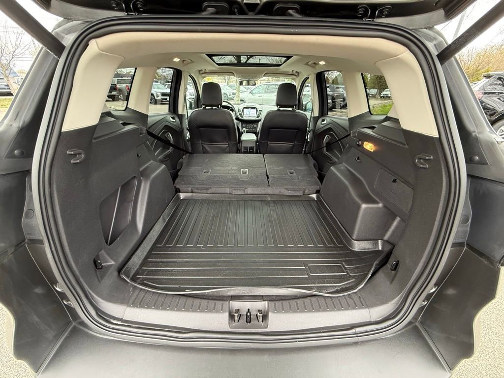 Used 2018 Ford Escape SEL AWD/4WD image 31