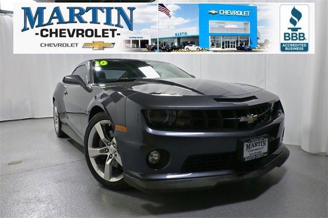 Used 2010 Chevrolet Camaro SS w/ RS Package
