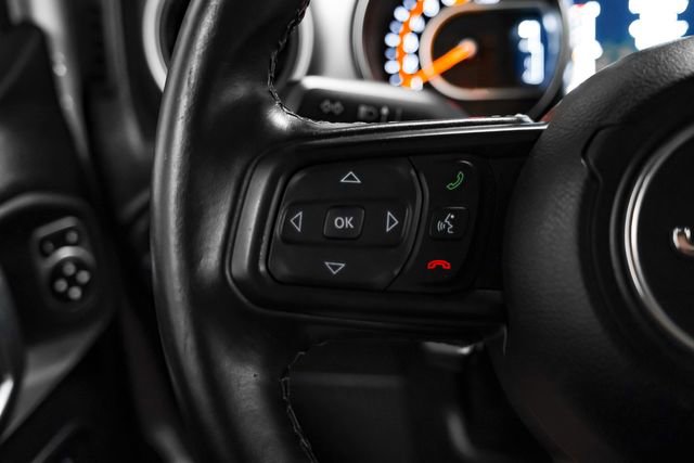 Used 2021 Jeep Wrangler Unlimited Sport AWD/4WD image 16