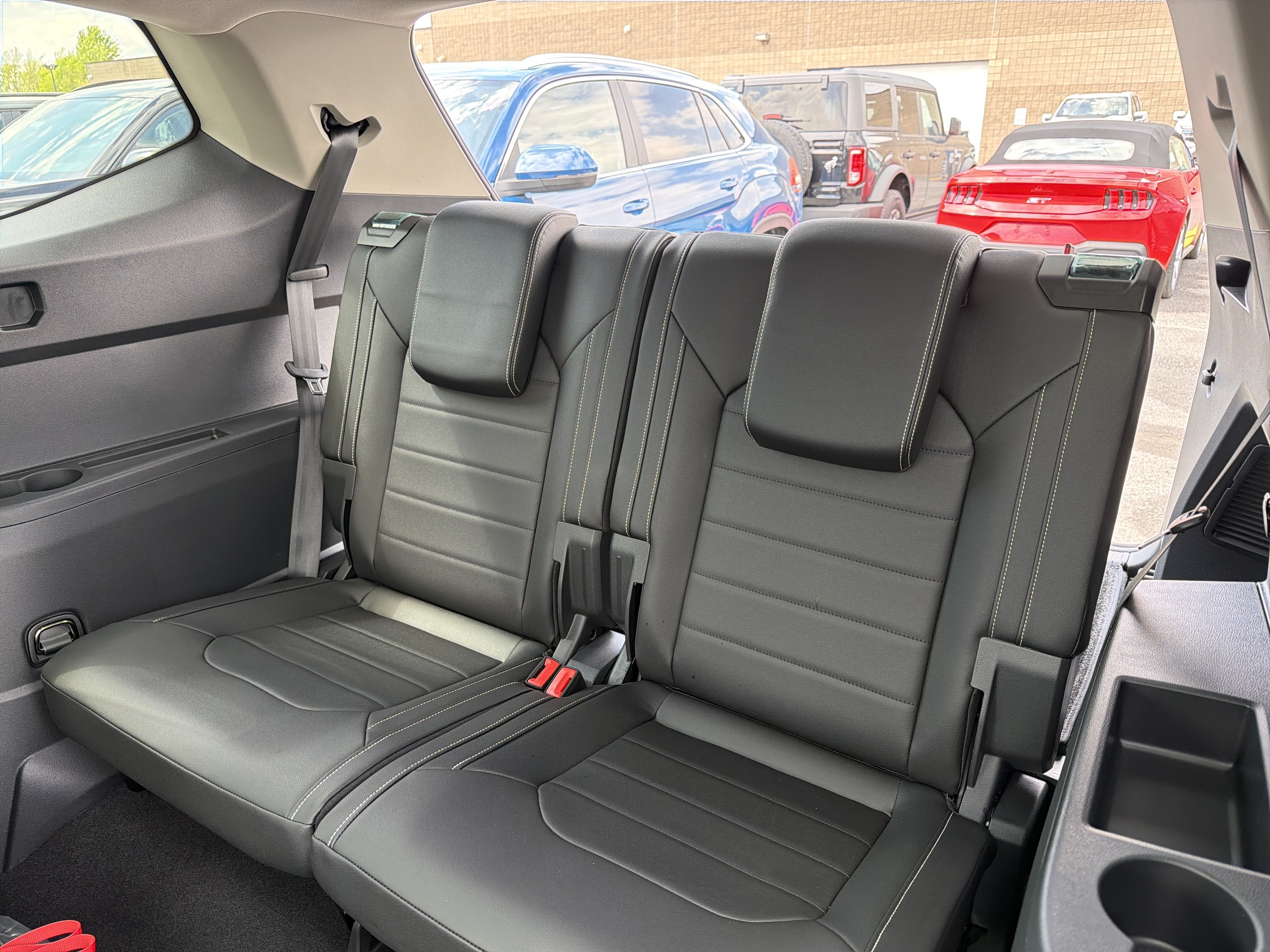 New 2026 Volkswagen Atlas SEL AWD/4WD image 26