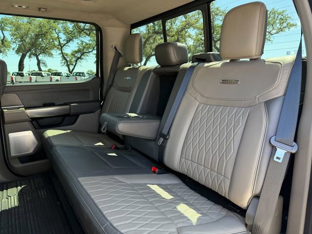 Used 2024 Ford F150 Platinum w/ Equipment Group 703A Plus AWD/4WD image 27