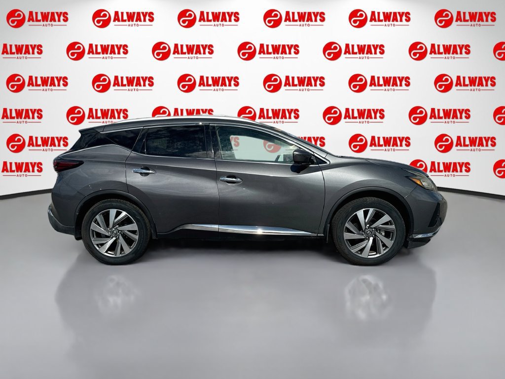 Used 2021 Nissan Murano SL AWD/4WD image 4