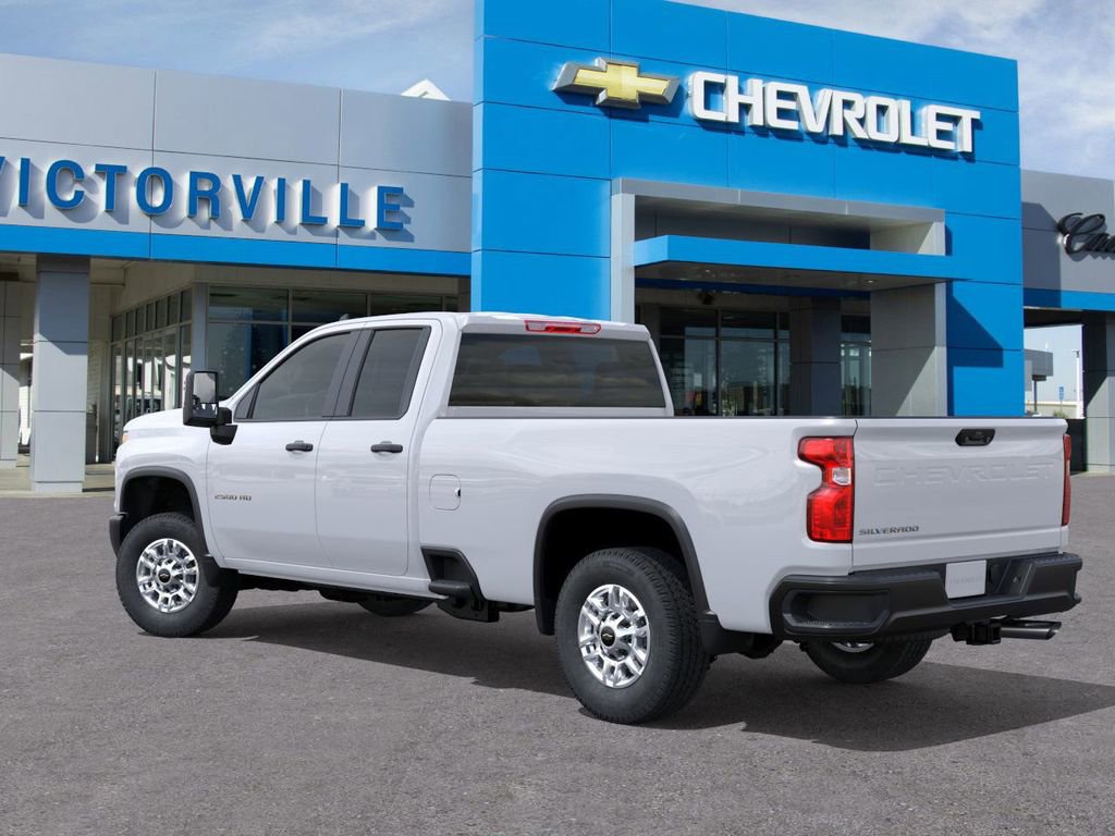 New 2026 Chevrolet Silverado 2500 W/T w/ WT Convenience Package image 3