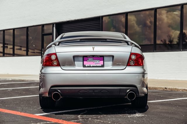 Used 2005 Pontiac GTO RWD image 17