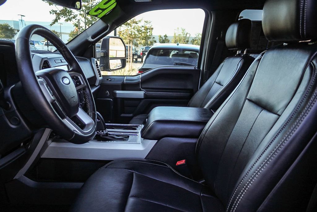 Used 2019 Ford F150 Lariat w/ Equipment Group 502A Luxury AWD/4WD image 22