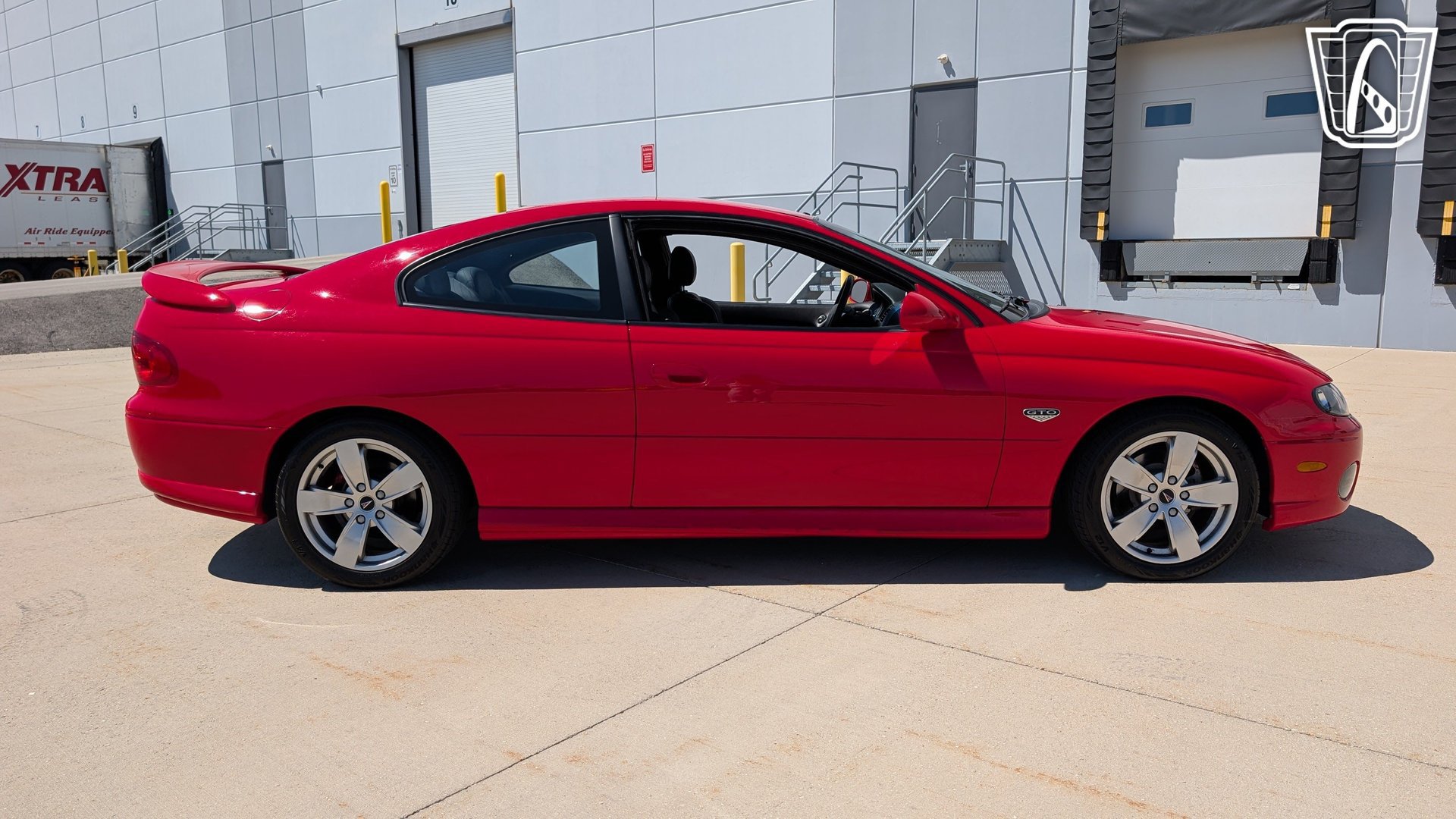 Used 2004 Pontiac GTO RWD image 18