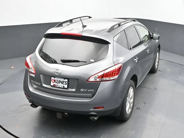 Used 2014 Nissan Murano SV w/ Value Package AWD/4WD image 10