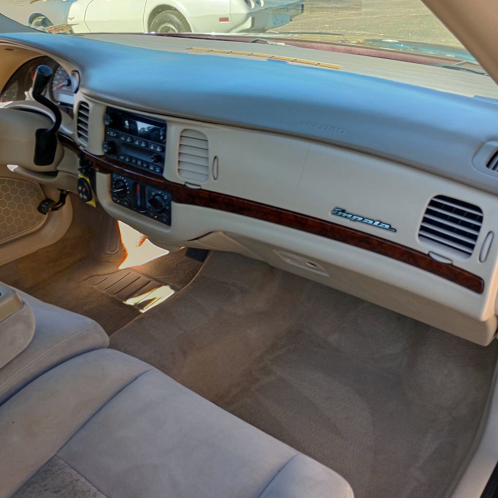 Used 2004 Chevrolet Impala w/ Preferred Equipment Group image 20