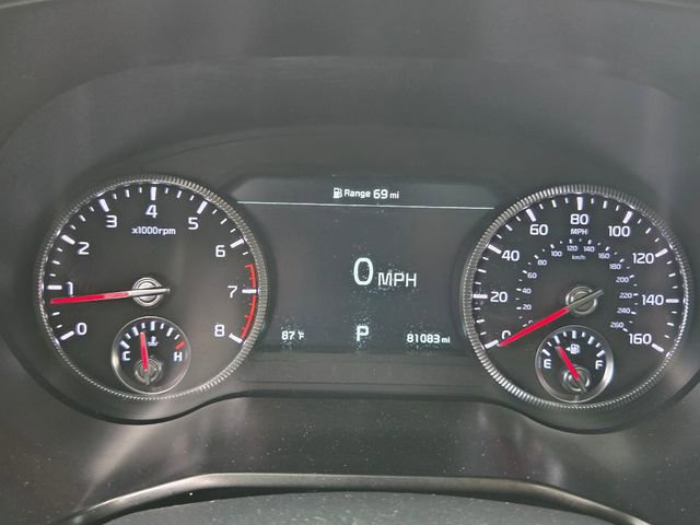 Used 2020 Kia Telluride SX w/ Towing Package AWD/4WD image 35