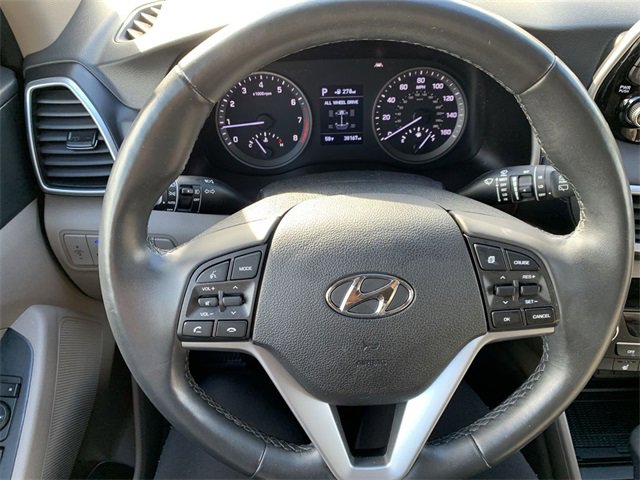Used 2021 Hyundai Tucson Limited image 19