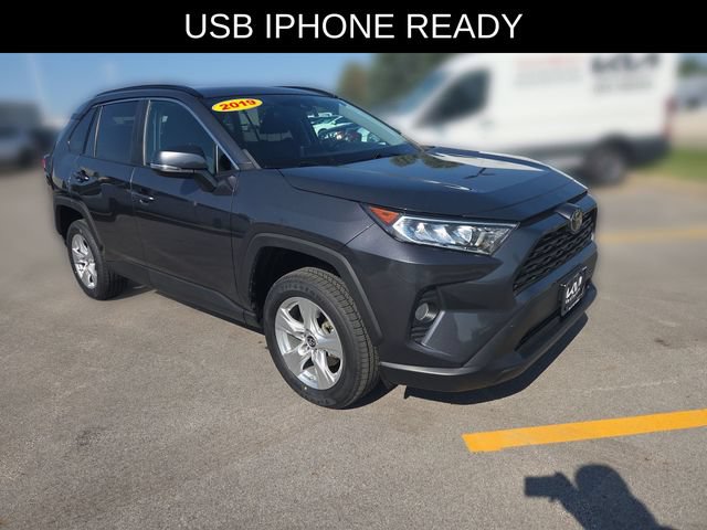 Used 2019 Toyota RAV4 XLE w/ Convenience Package AWD/4WD image 7