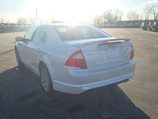 Used 2012 Ford Fusion SEL image 4