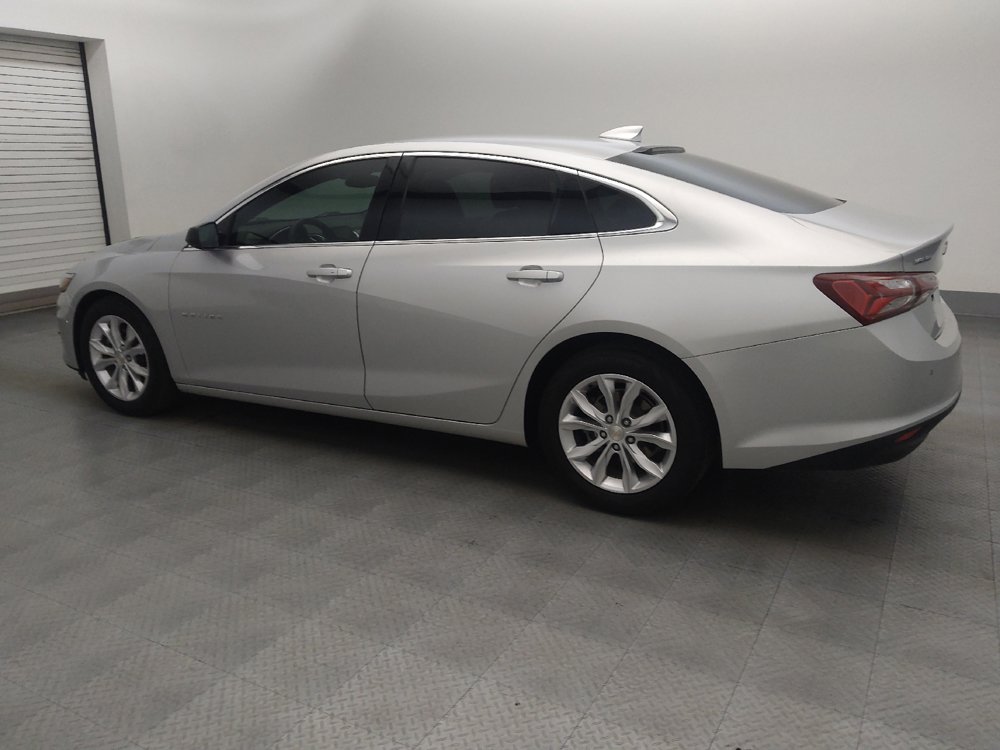 Used 2020 Chevrolet Malibu LT FWD image 3