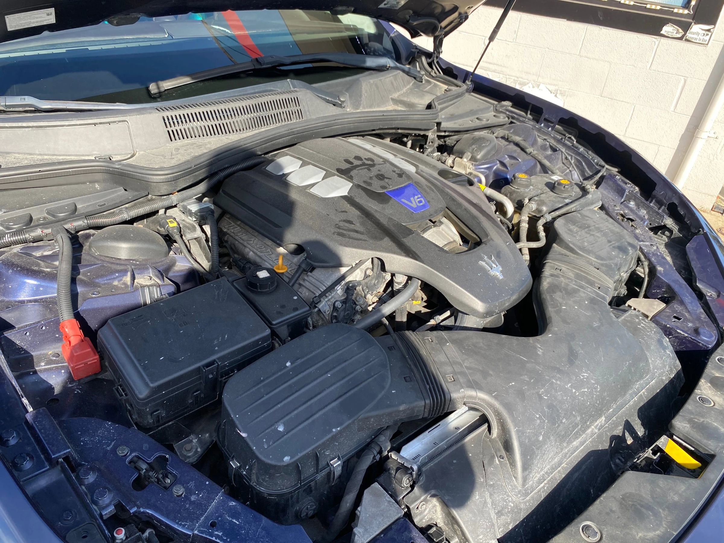 Used 2015 Maserati Ghibli S Q4 image 35