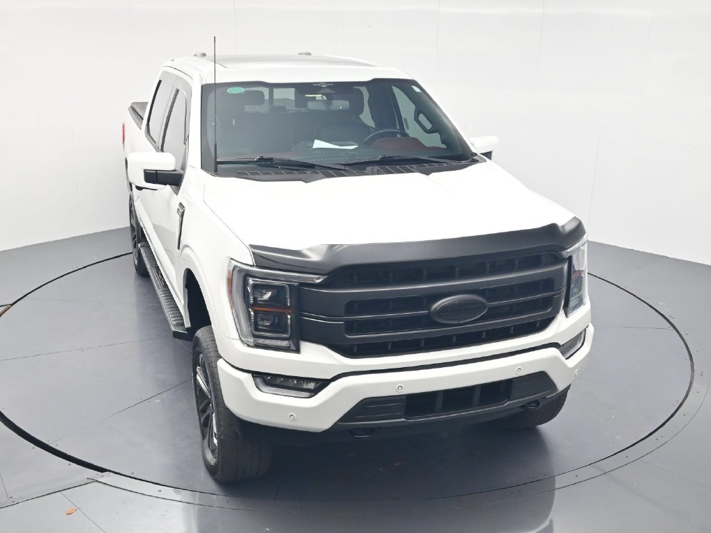 Used 2023 Ford F150 Lariat w/ Equipment Group 502A High AWD/4WD image 39