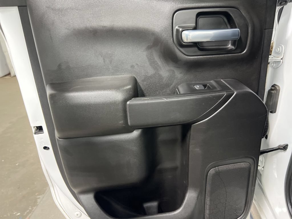 Used 2021 Chevrolet Silverado 1500 W/T w/ WT Value Package RWD image 19