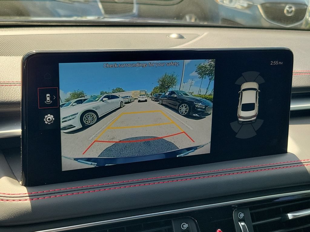 Certified 2023 Genesis G70 2.0T w/ Sport Prestige Package RWD image 33
