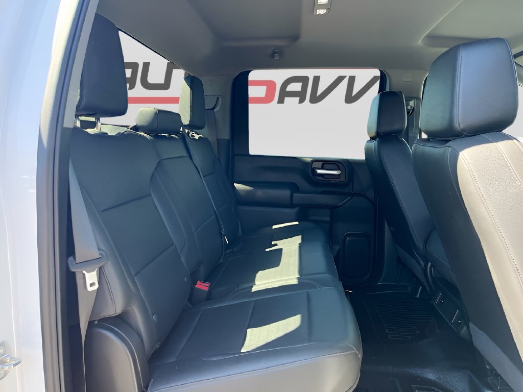 Used 2024 Chevrolet Silverado 2500 W/T w/ WT Convenience Package RWD image 24