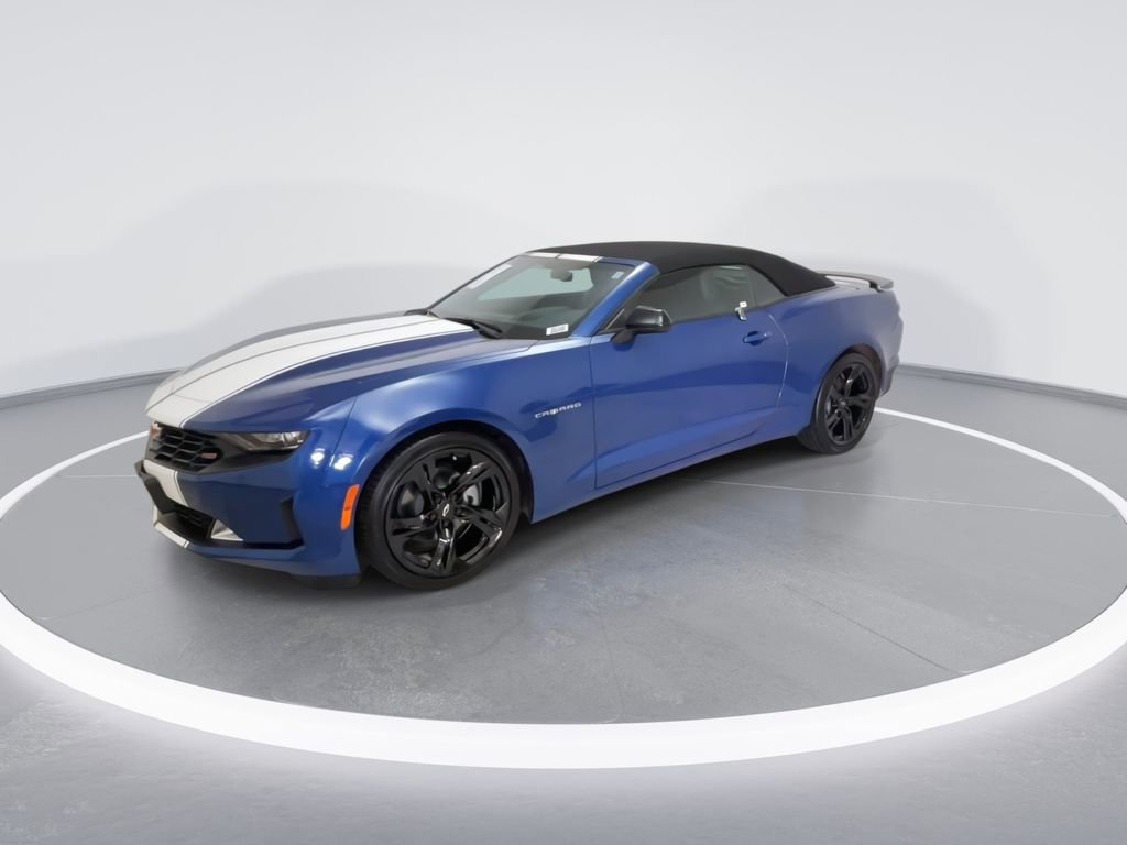Used 2023 Chevrolet Camaro LT w/ RS Package RWD image 5