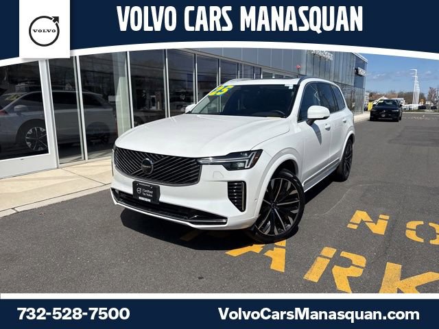 Certified 2025 Volvo XC90 B6 Plus AWD/4WD image 1