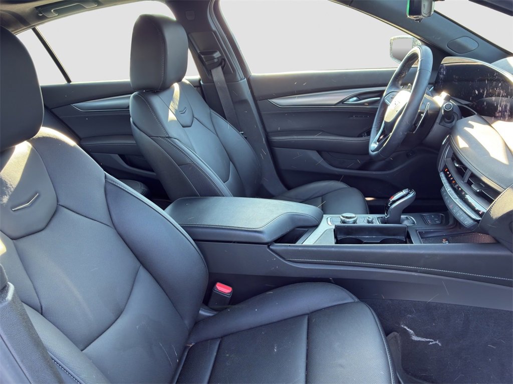 Used 2025 Cadillac CT5 Premium Luxury image 19